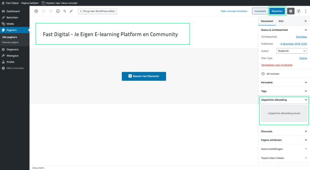 superfijn online academie pagina backend aanpassen.png